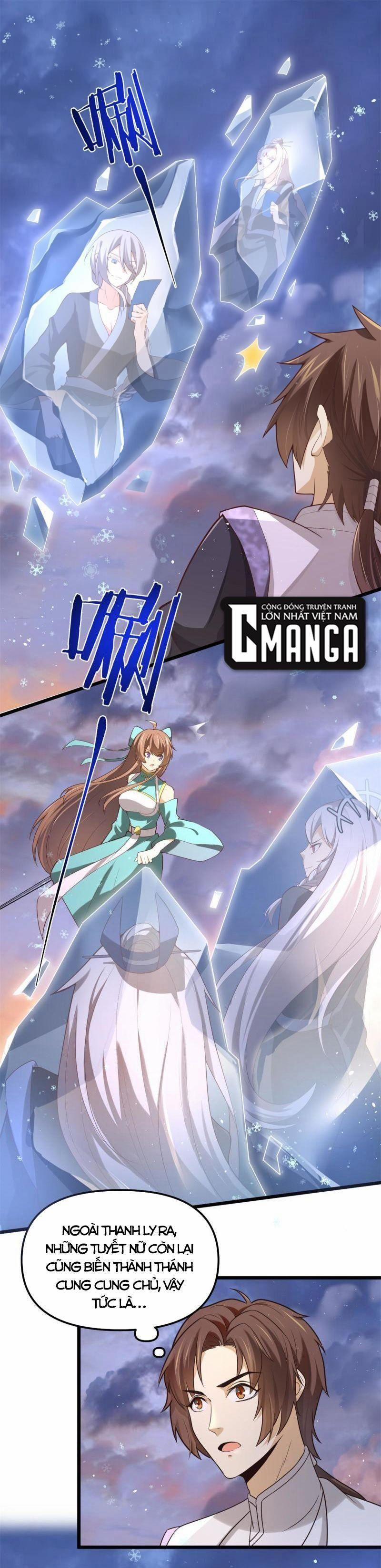 Ta Tu Có Lẽ Là Giả Tiên 268 trang 0