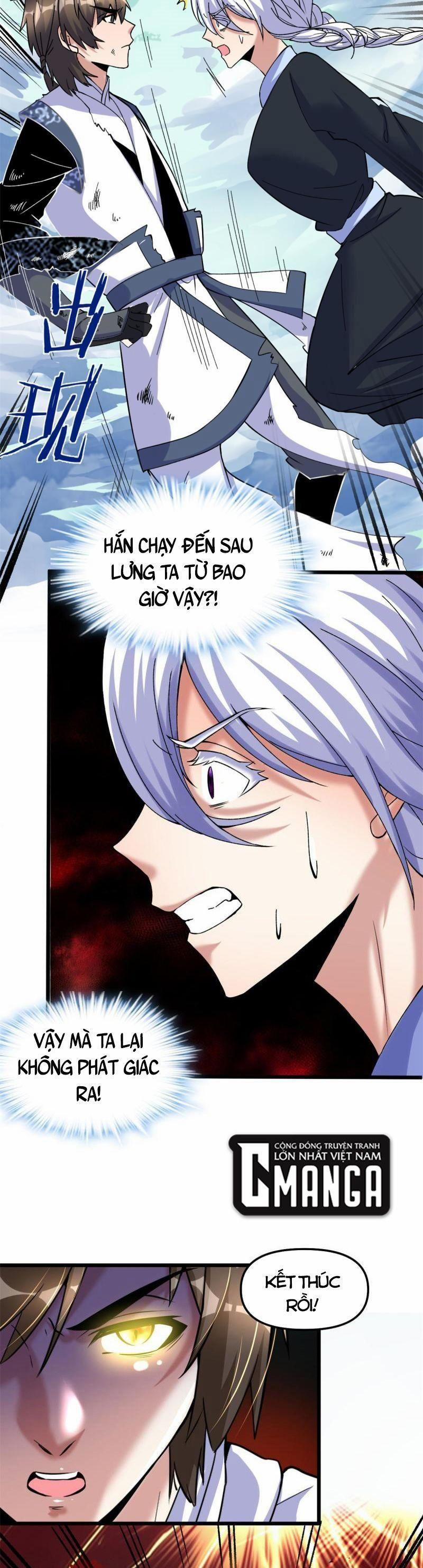 Ta Tu Có Lẽ Là Giả Tiên 269 trang 10