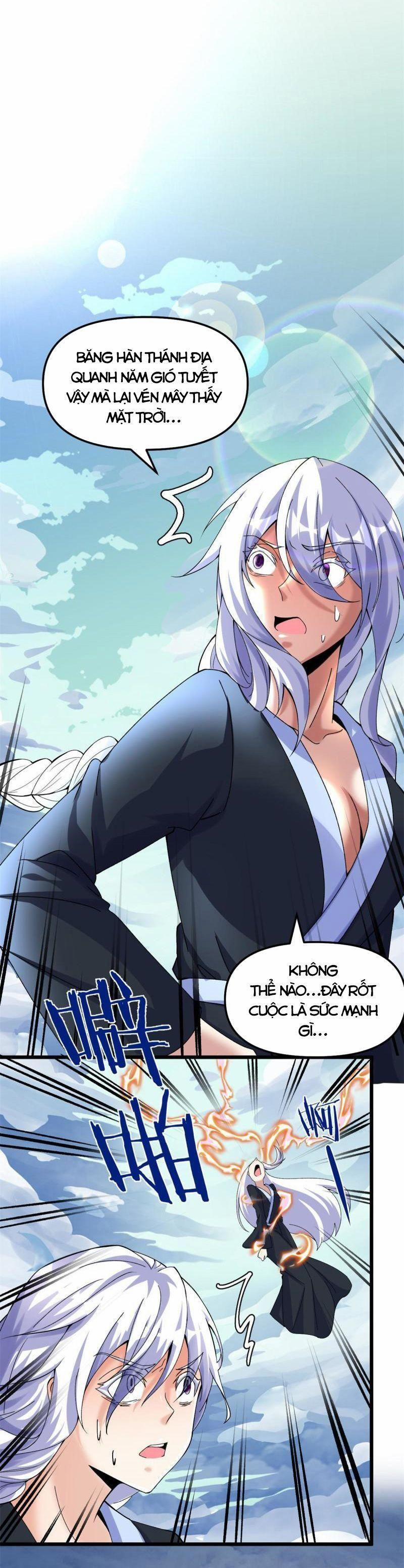 Ta Tu Có Lẽ Là Giả Tiên 269 trang 8