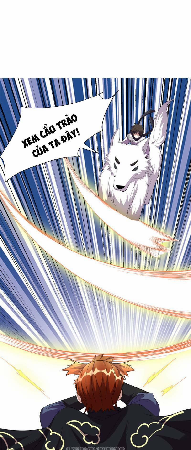 Ta Tu Có Lẽ Là Giả Tiên 27 trang 10