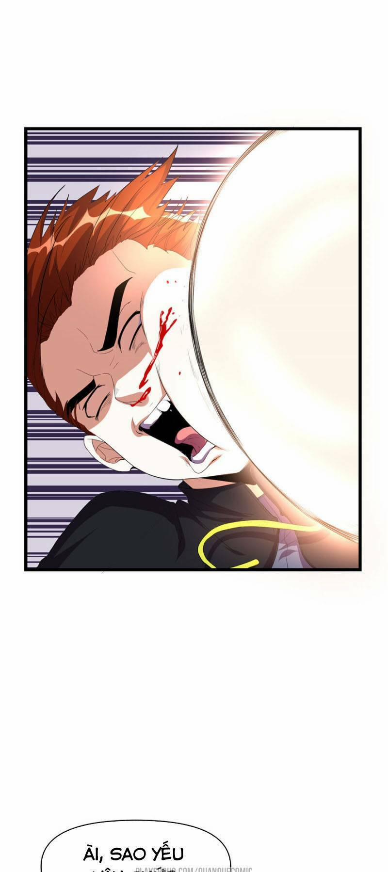 Ta Tu Có Lẽ Là Giả Tiên 27 trang 14