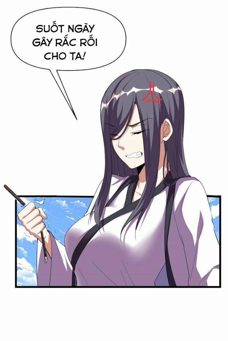 Ta Tu Có Lẽ Là Giả Tiên 27 trang 20