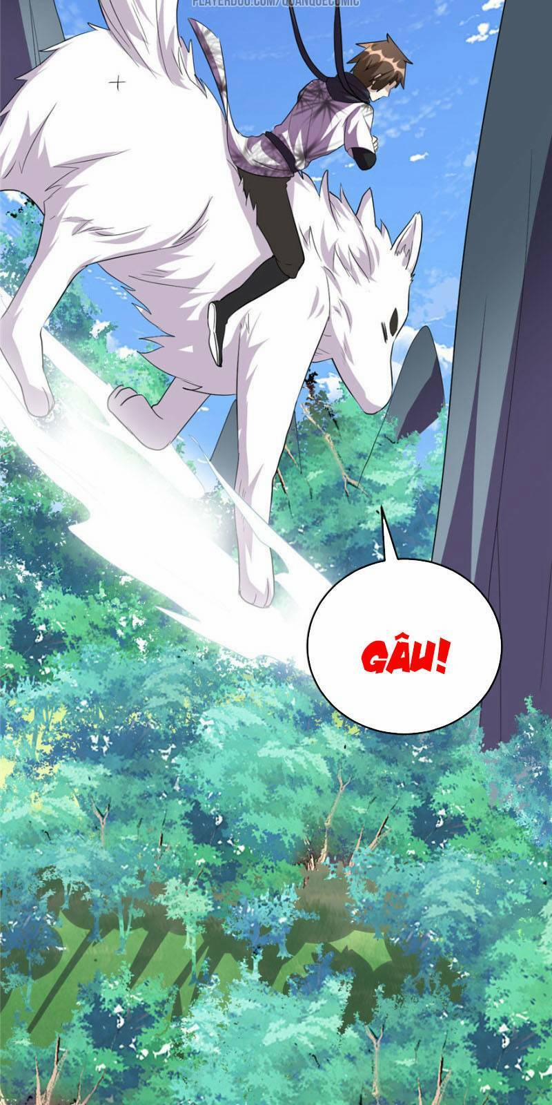 Ta Tu Có Lẽ Là Giả Tiên 27 trang 34