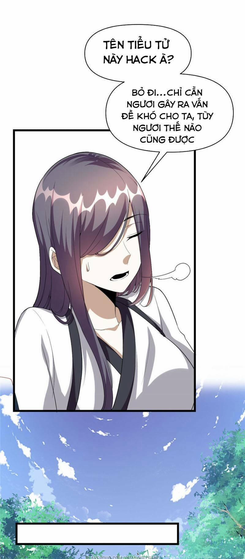 Ta Tu Có Lẽ Là Giả Tiên 27 trang 6