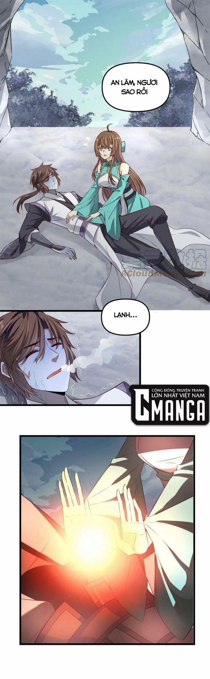 Ta Tu Có Lẽ Là Giả Tiên 270 trang 0