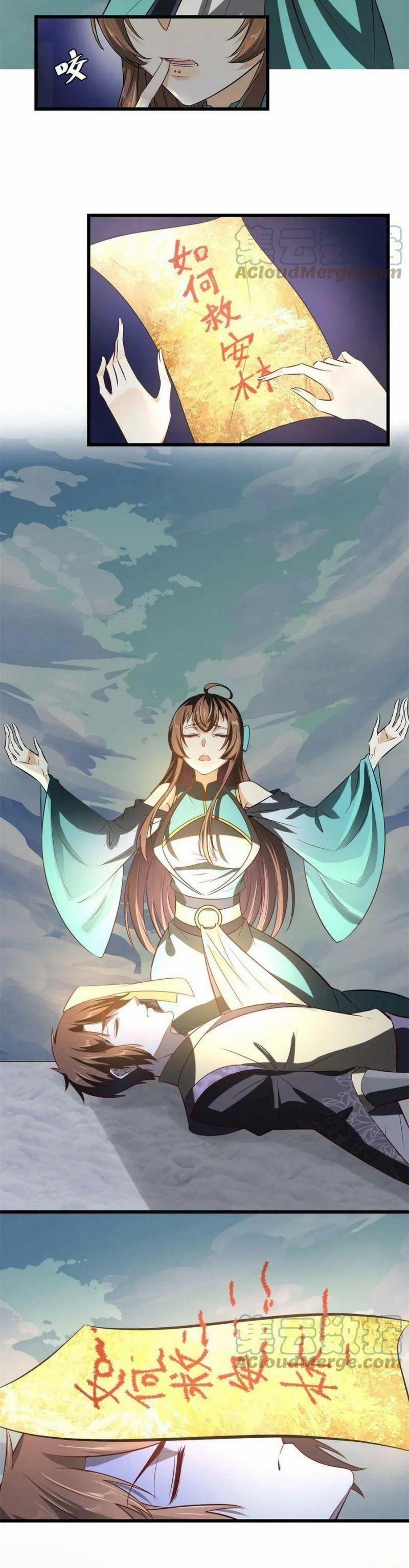 Ta Tu Có Lẽ Là Giả Tiên 270 trang 3