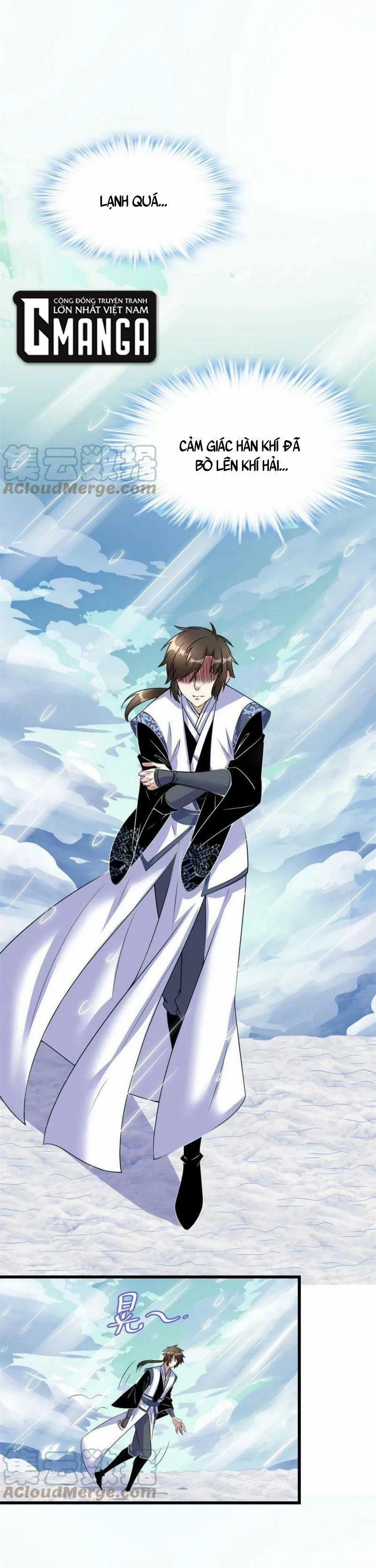 Ta Tu Có Lẽ Là Giả Tiên 271 trang 0