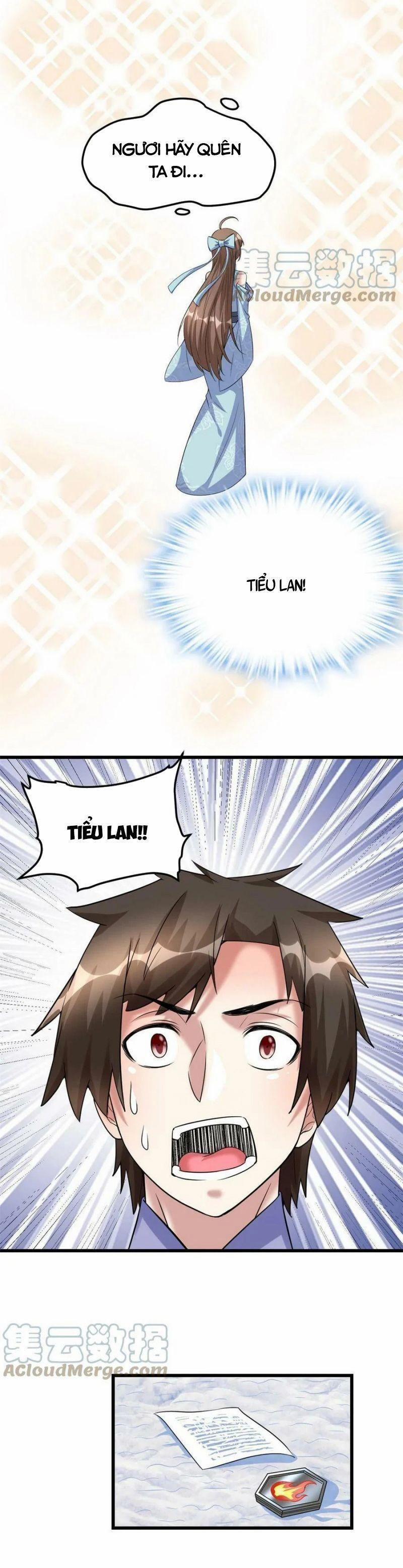 Ta Tu Có Lẽ Là Giả Tiên 271 trang 3