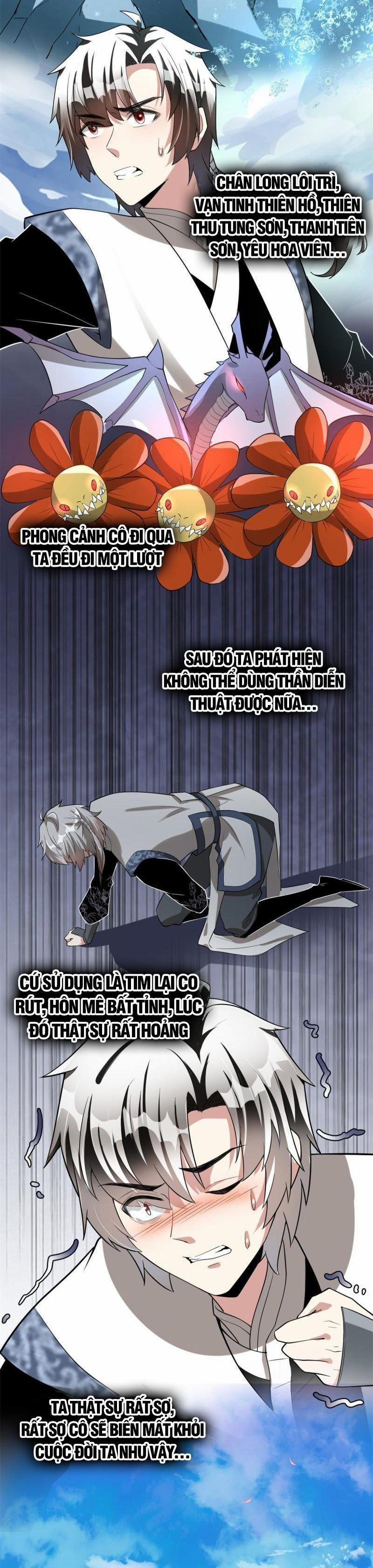 Ta Tu Có Lẽ Là Giả Tiên 272 trang 13