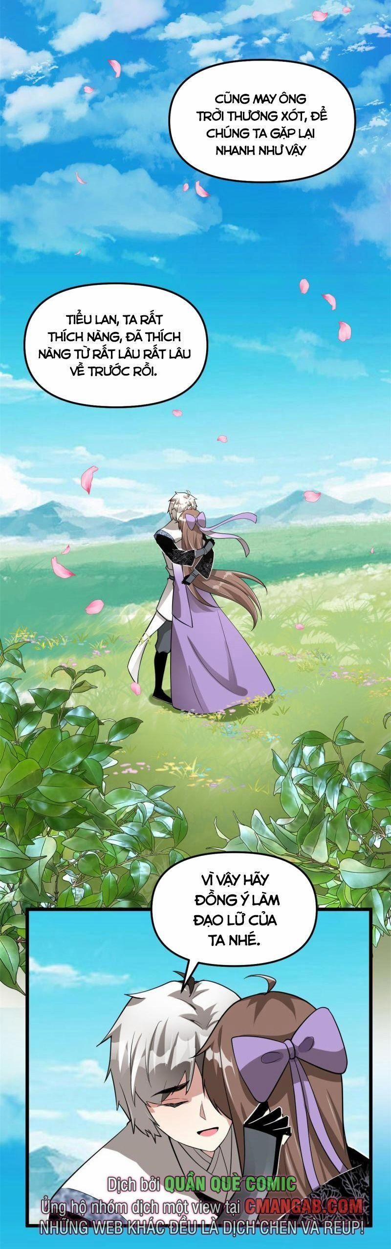 Ta Tu Có Lẽ Là Giả Tiên 272 trang 14