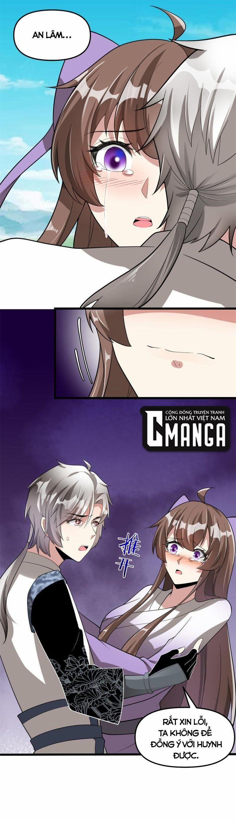 Ta Tu Có Lẽ Là Giả Tiên 272 trang 15