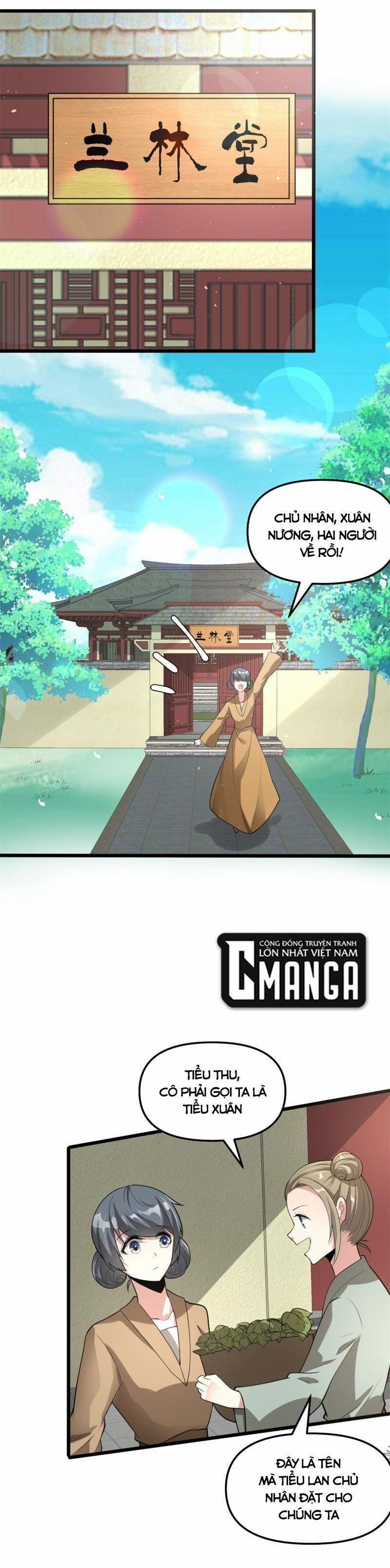 Ta Tu Có Lẽ Là Giả Tiên 272 trang 2