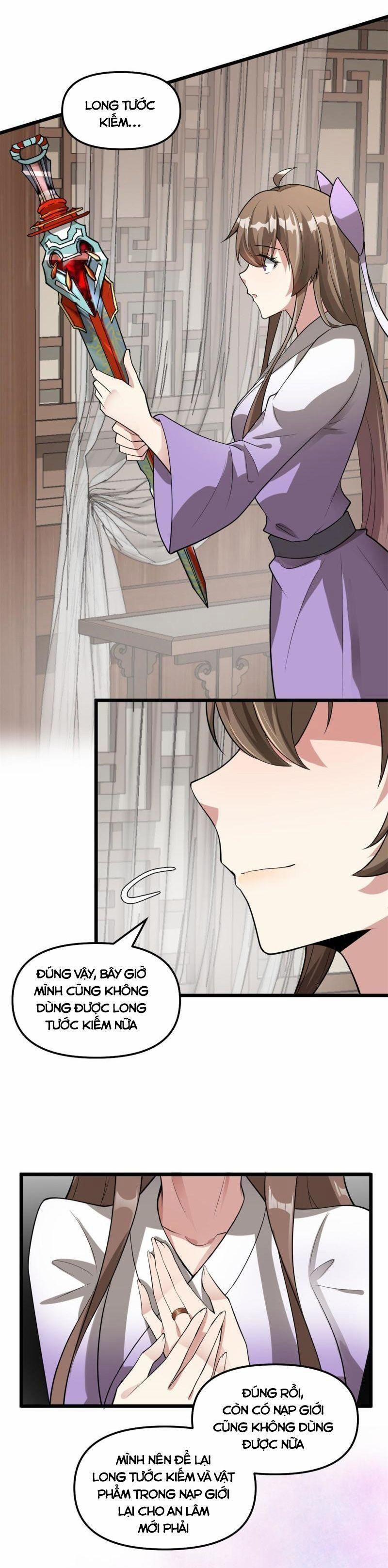 Ta Tu Có Lẽ Là Giả Tiên 272 trang 5