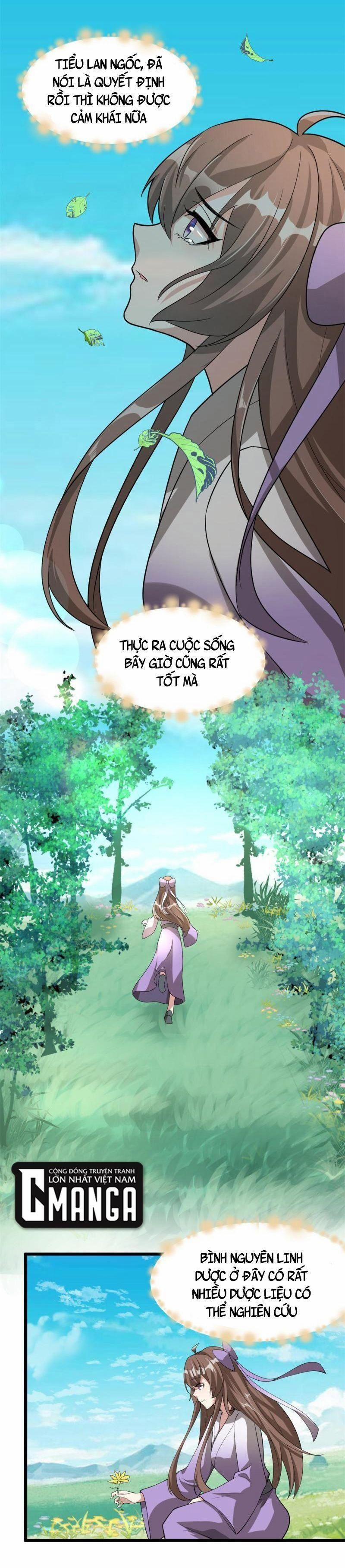 Ta Tu Có Lẽ Là Giả Tiên 272 trang 8