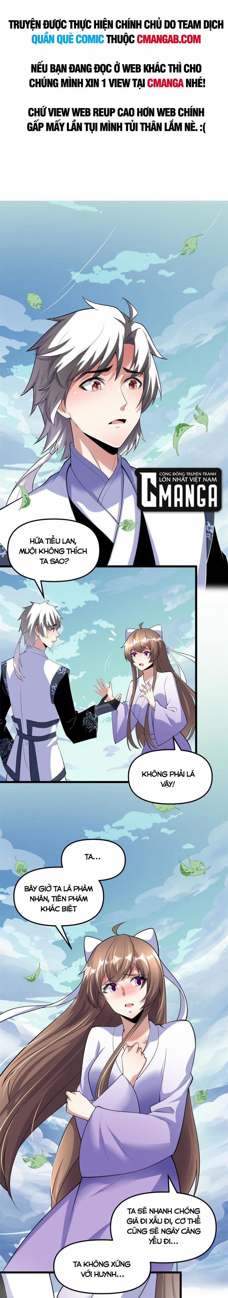 Ta Tu Có Lẽ Là Giả Tiên 273 trang 0