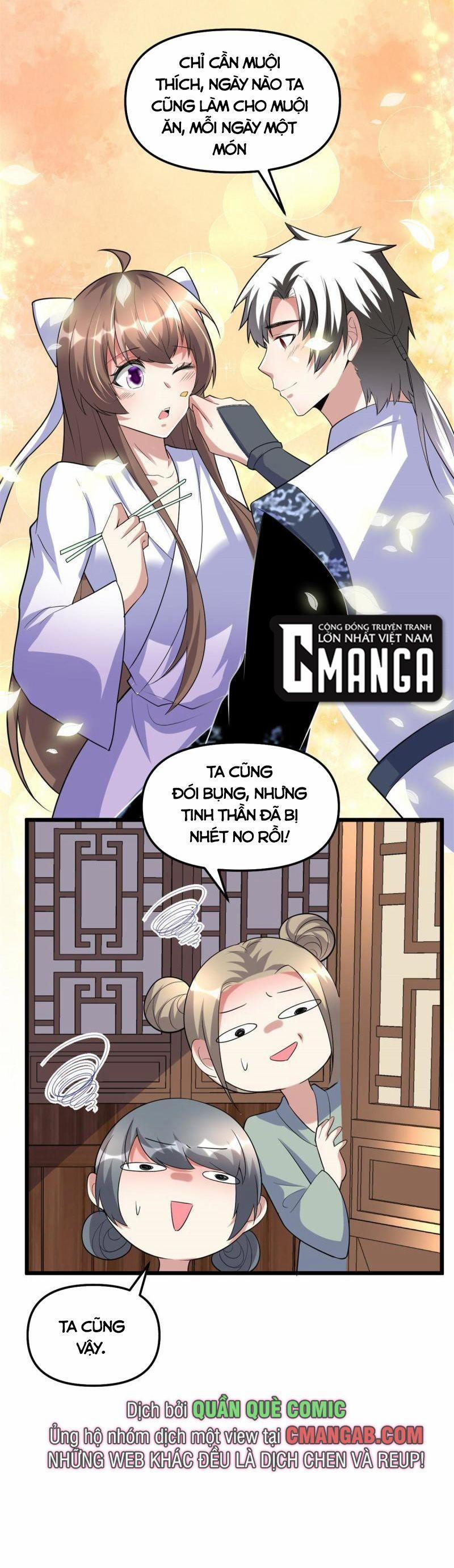 Ta Tu Có Lẽ Là Giả Tiên 273 trang 13