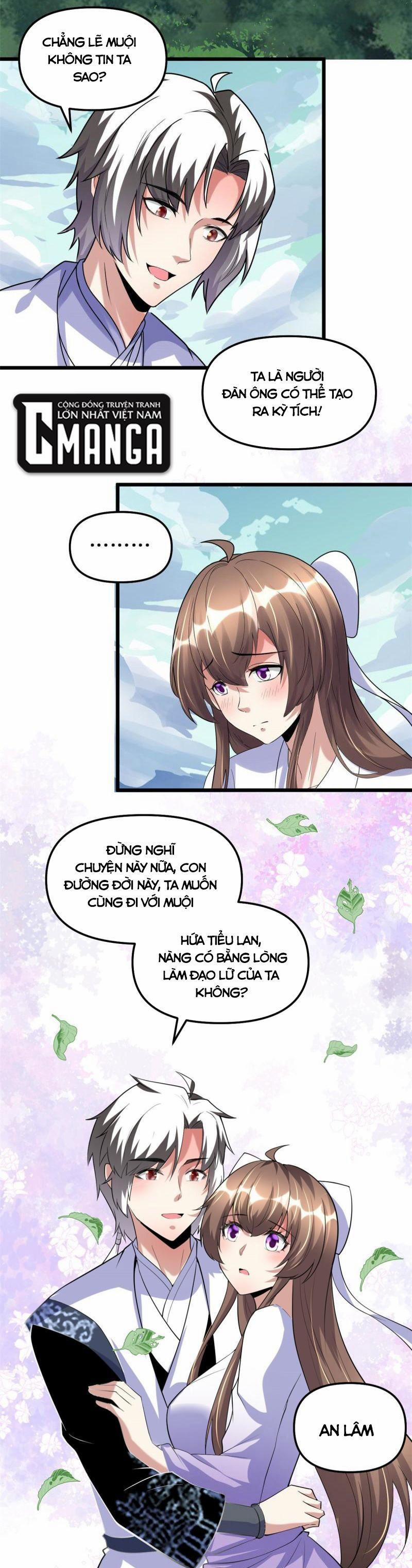 Ta Tu Có Lẽ Là Giả Tiên 273 trang 3