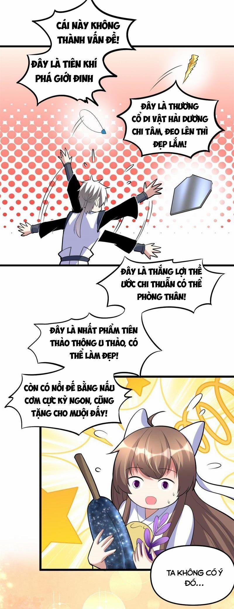 Ta Tu Có Lẽ Là Giả Tiên 273 trang 7