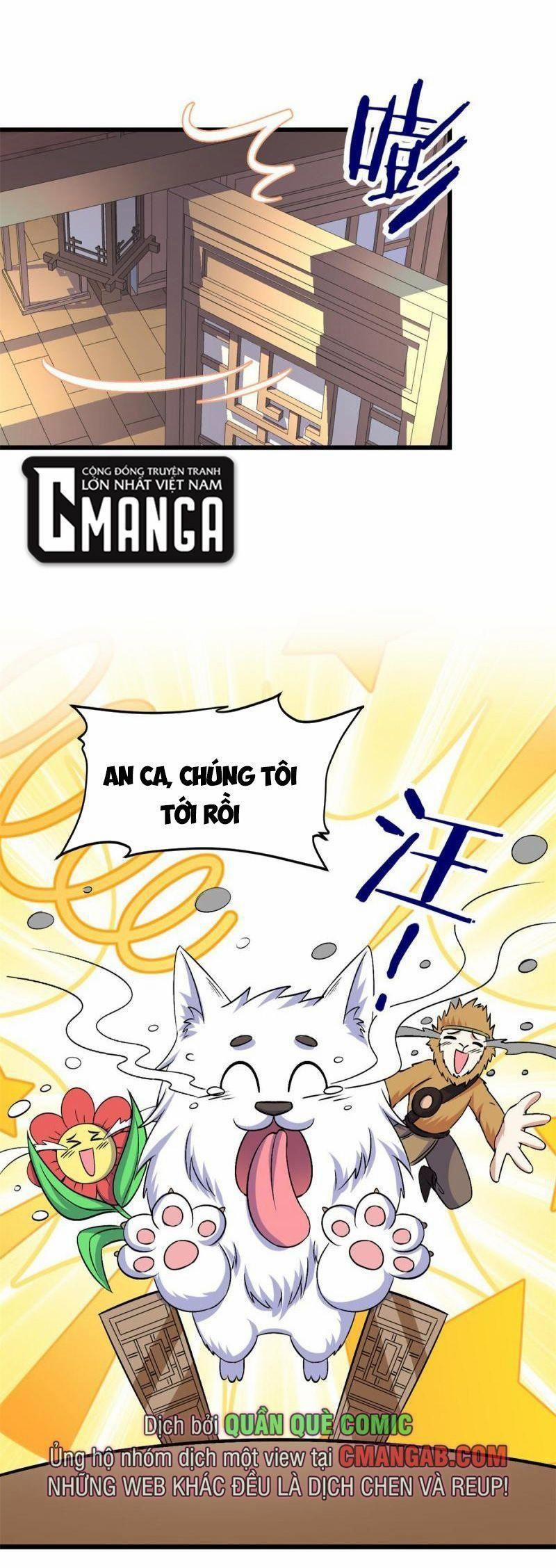 Ta Tu Có Lẽ Là Giả Tiên 274 trang 14