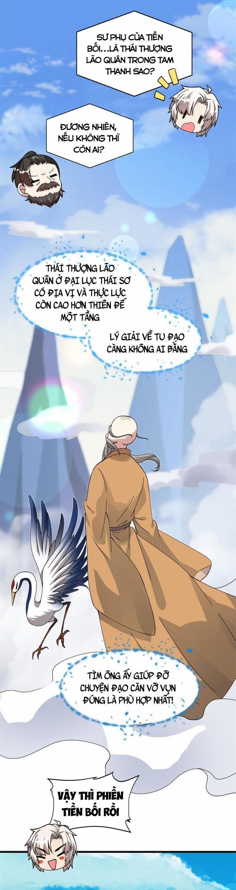 Ta Tu Có Lẽ Là Giả Tiên 274 trang 9