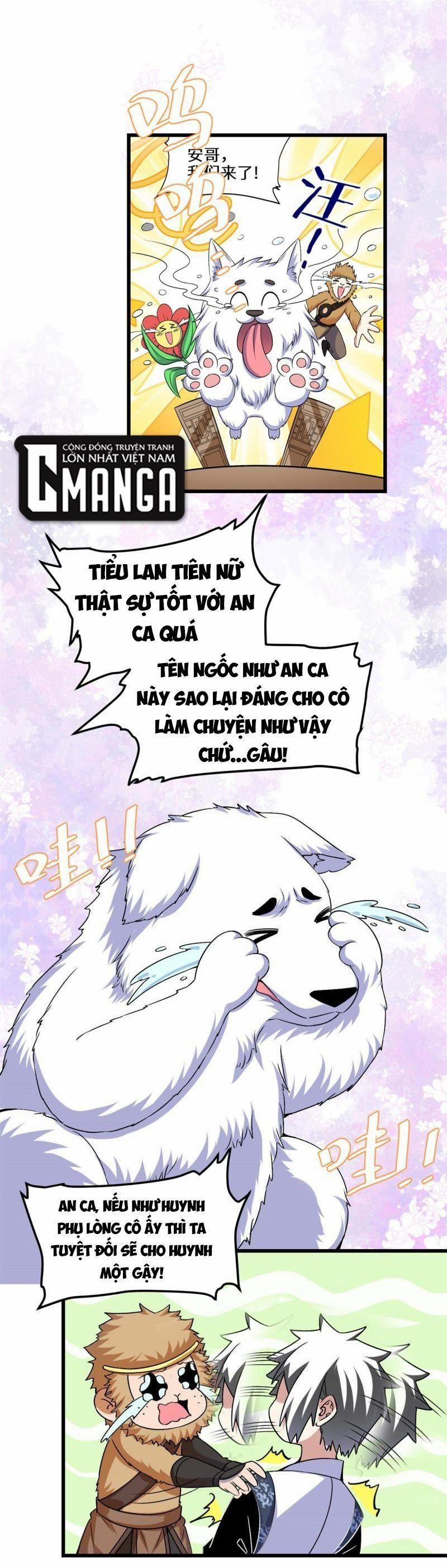 Ta Tu Có Lẽ Là Giả Tiên 275 trang 0