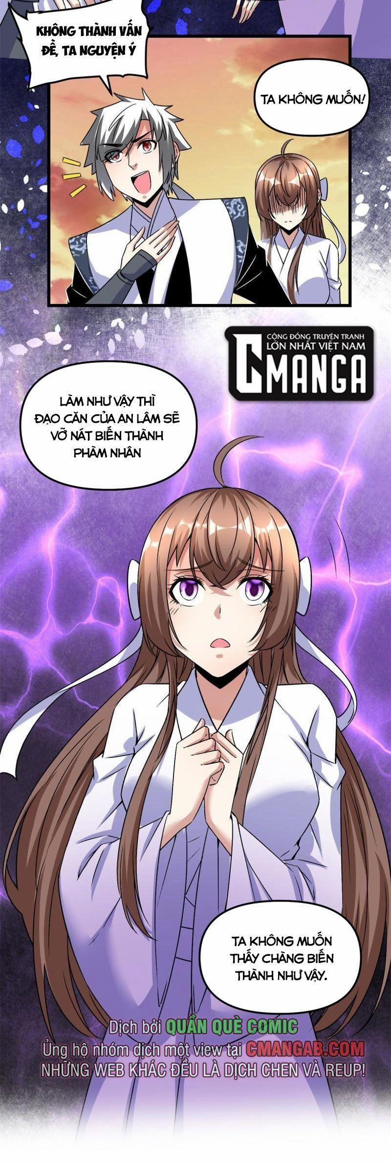 Ta Tu Có Lẽ Là Giả Tiên 275 trang 13