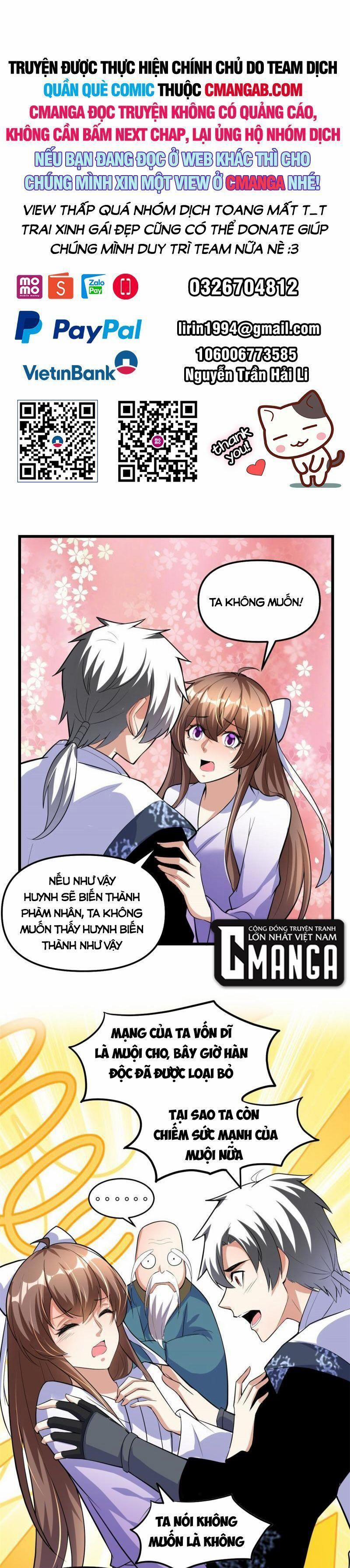 Ta Tu Có Lẽ Là Giả Tiên 276 trang 0