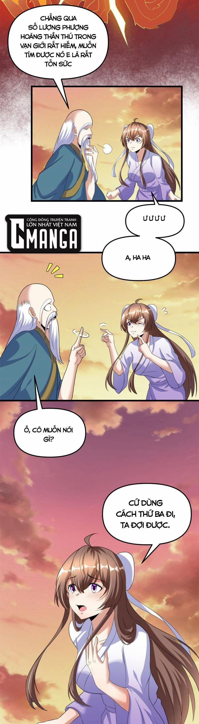 Ta Tu Có Lẽ Là Giả Tiên 276 trang 4