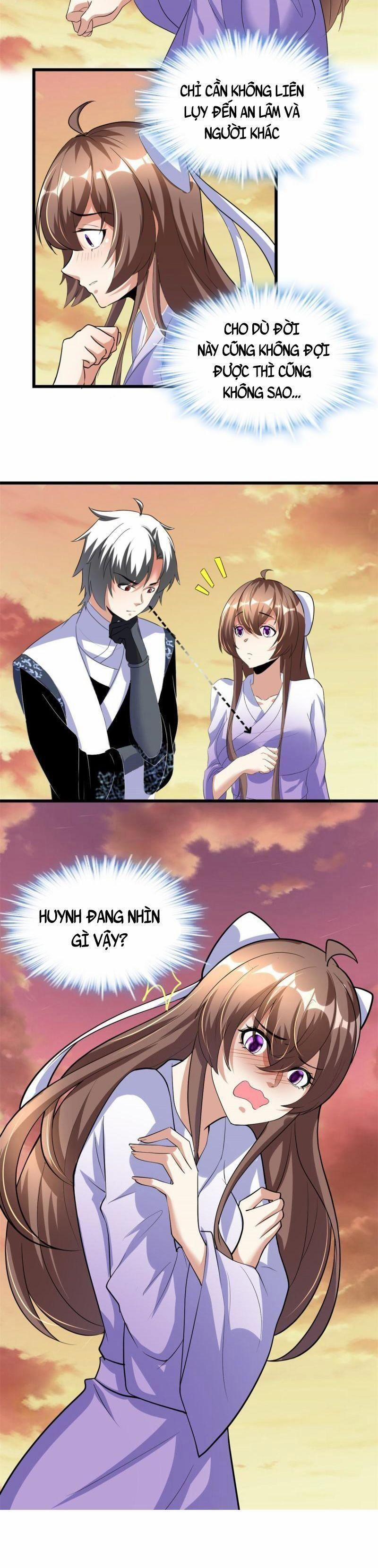 Ta Tu Có Lẽ Là Giả Tiên 276 trang 5