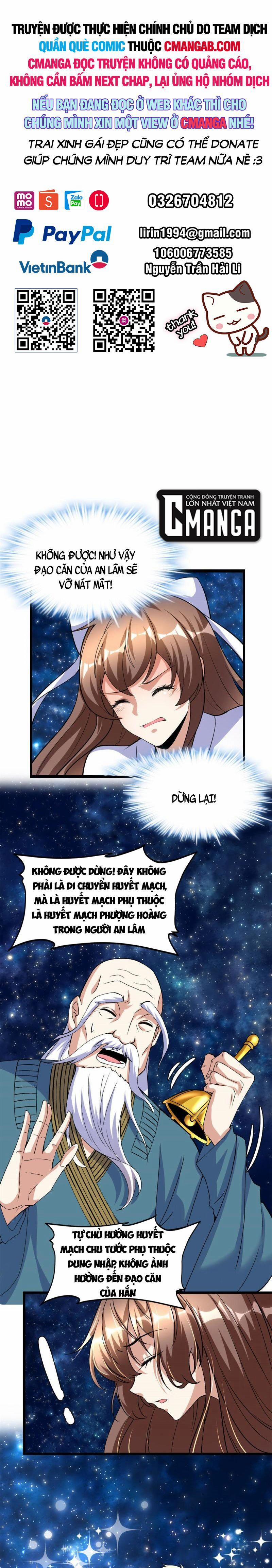 Ta Tu Có Lẽ Là Giả Tiên 277 trang 0