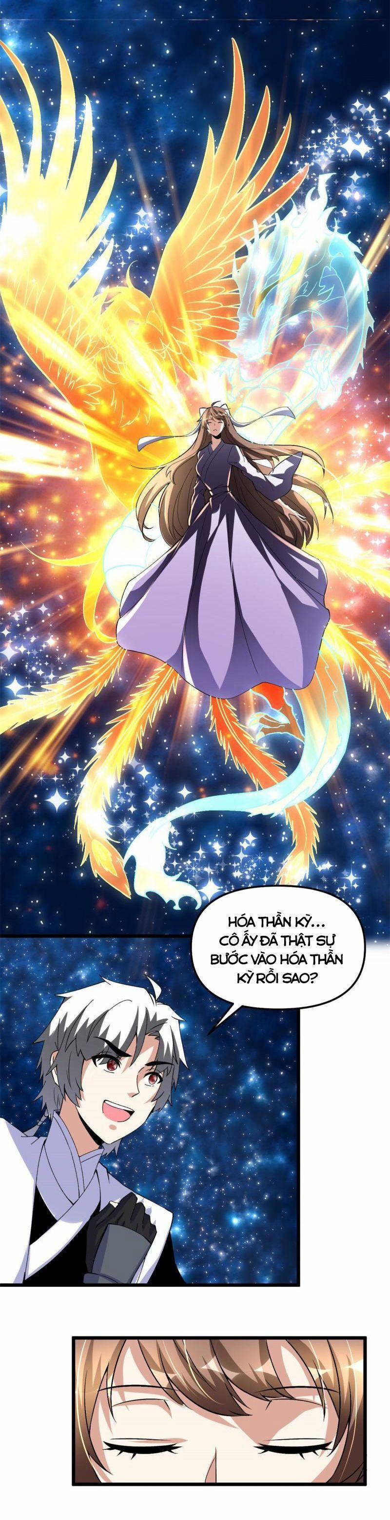 Ta Tu Có Lẽ Là Giả Tiên 277 trang 6