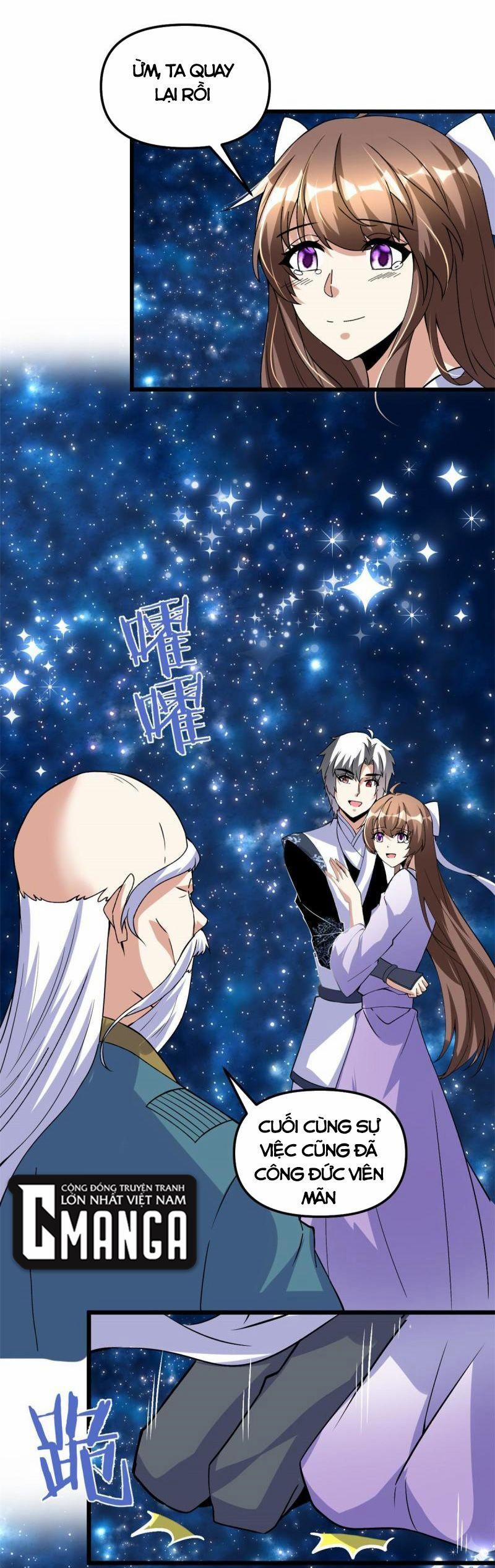 Ta Tu Có Lẽ Là Giả Tiên 277 trang 8