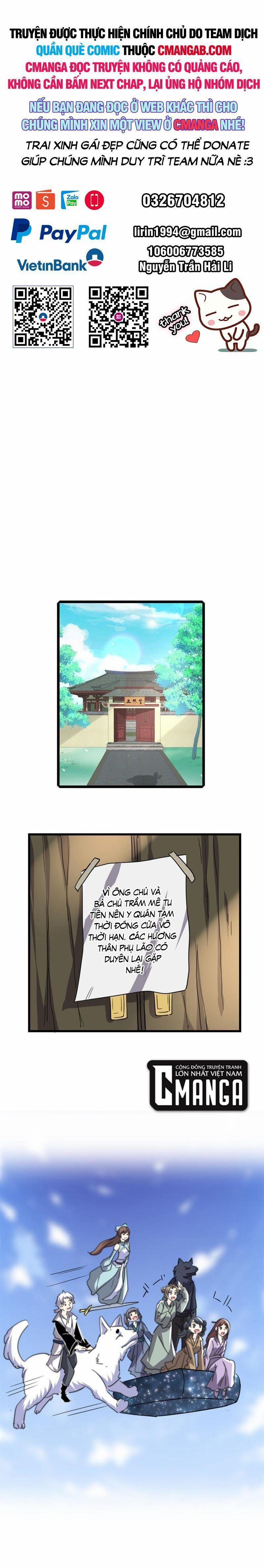 Ta Tu Có Lẽ Là Giả Tiên 278 trang 0