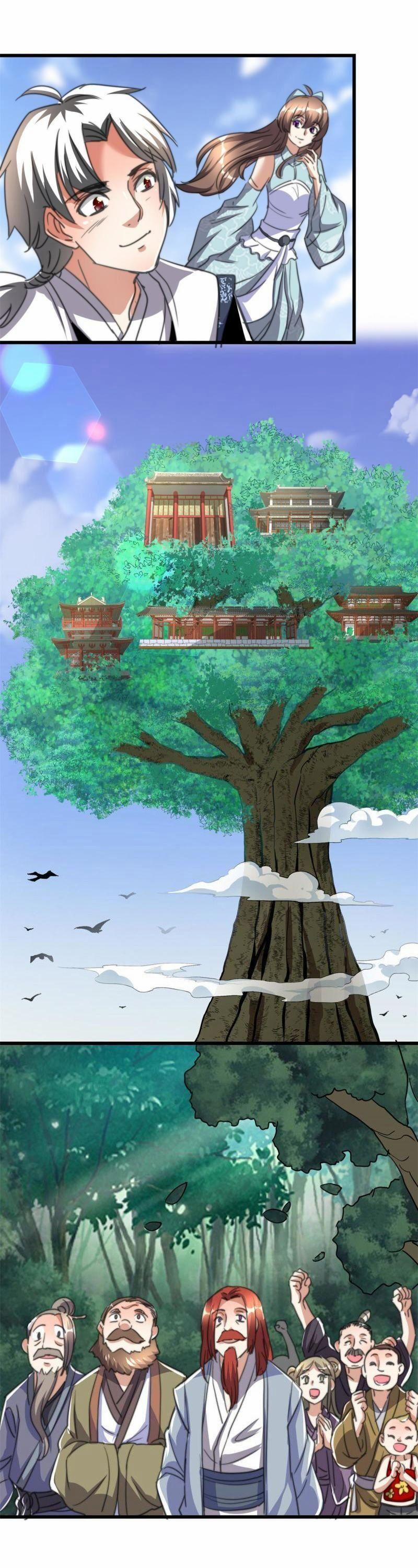 Ta Tu Có Lẽ Là Giả Tiên 278 trang 1