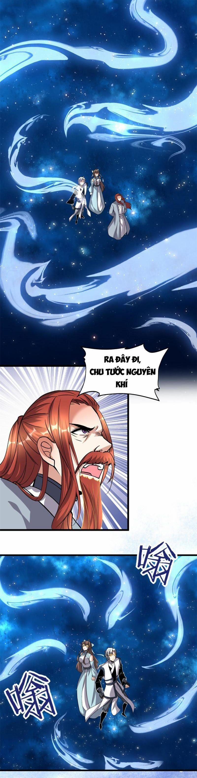 Ta Tu Có Lẽ Là Giả Tiên 278 trang 11