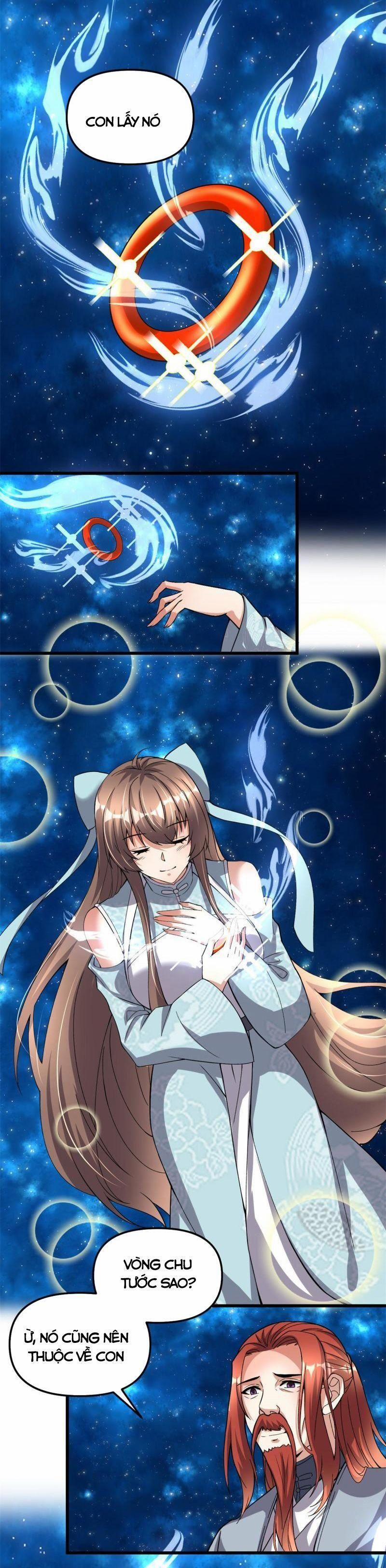 Ta Tu Có Lẽ Là Giả Tiên 278 trang 13