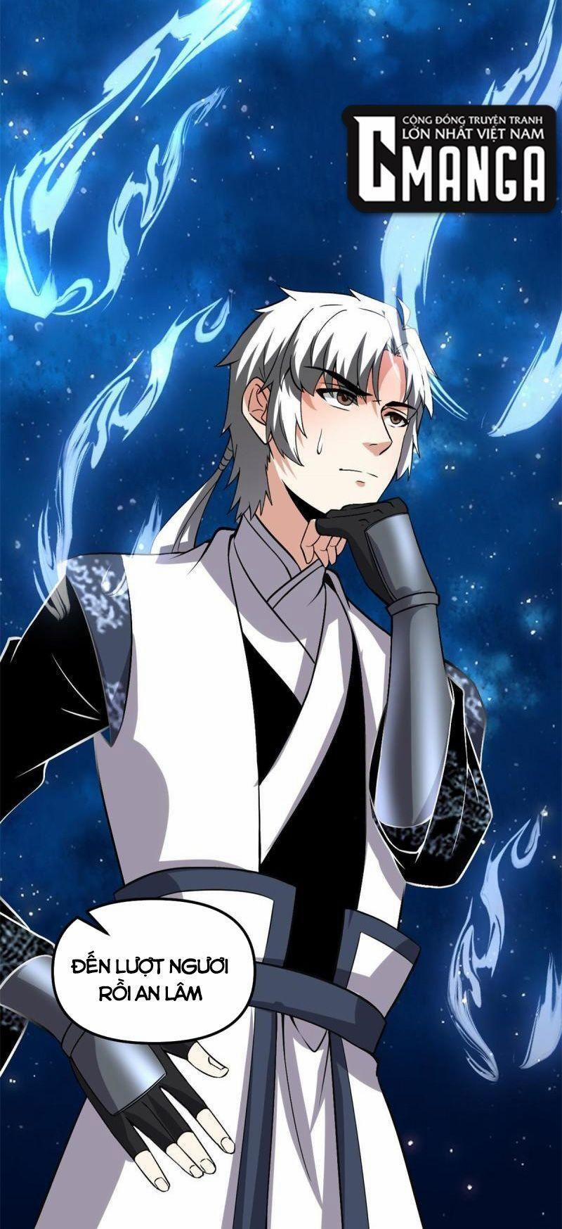 Ta Tu Có Lẽ Là Giả Tiên 278 trang 14