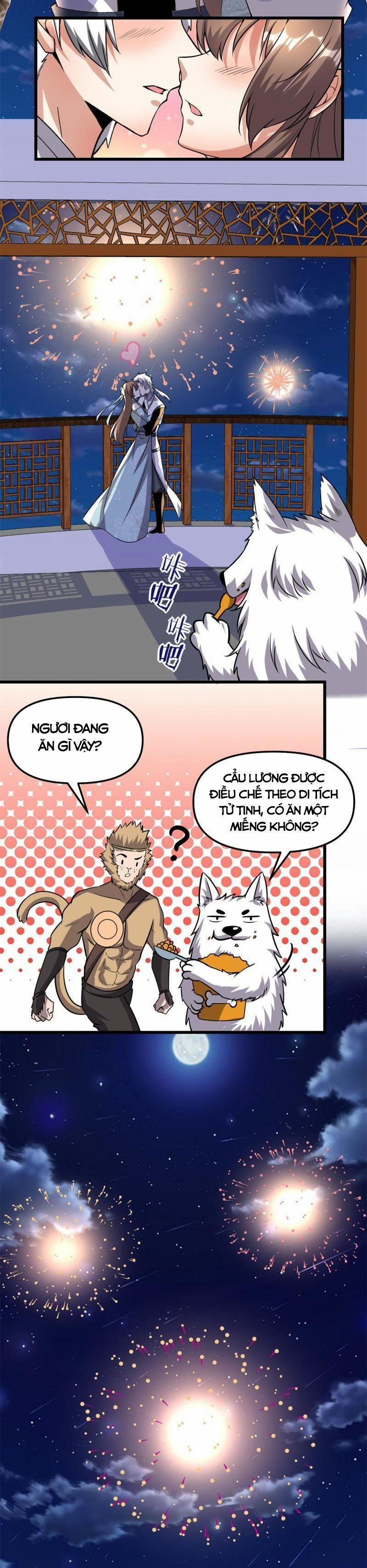 Ta Tu Có Lẽ Là Giả Tiên 278 trang 5