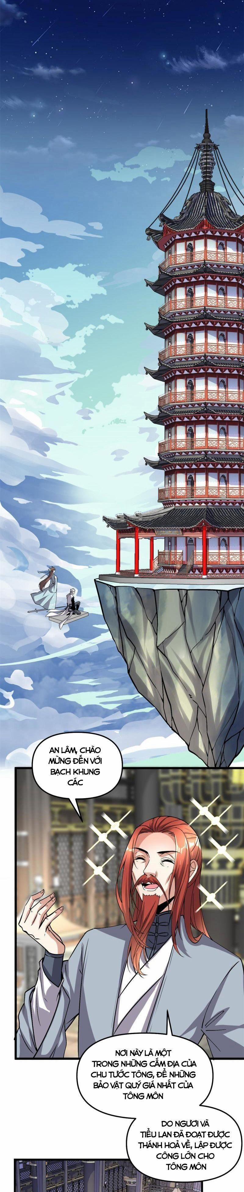 Ta Tu Có Lẽ Là Giả Tiên 278 trang 6