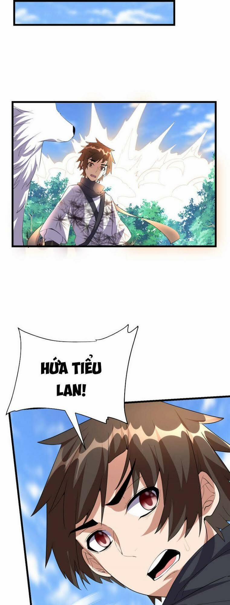 Ta Tu Có Lẽ Là Giả Tiên 28 trang 11