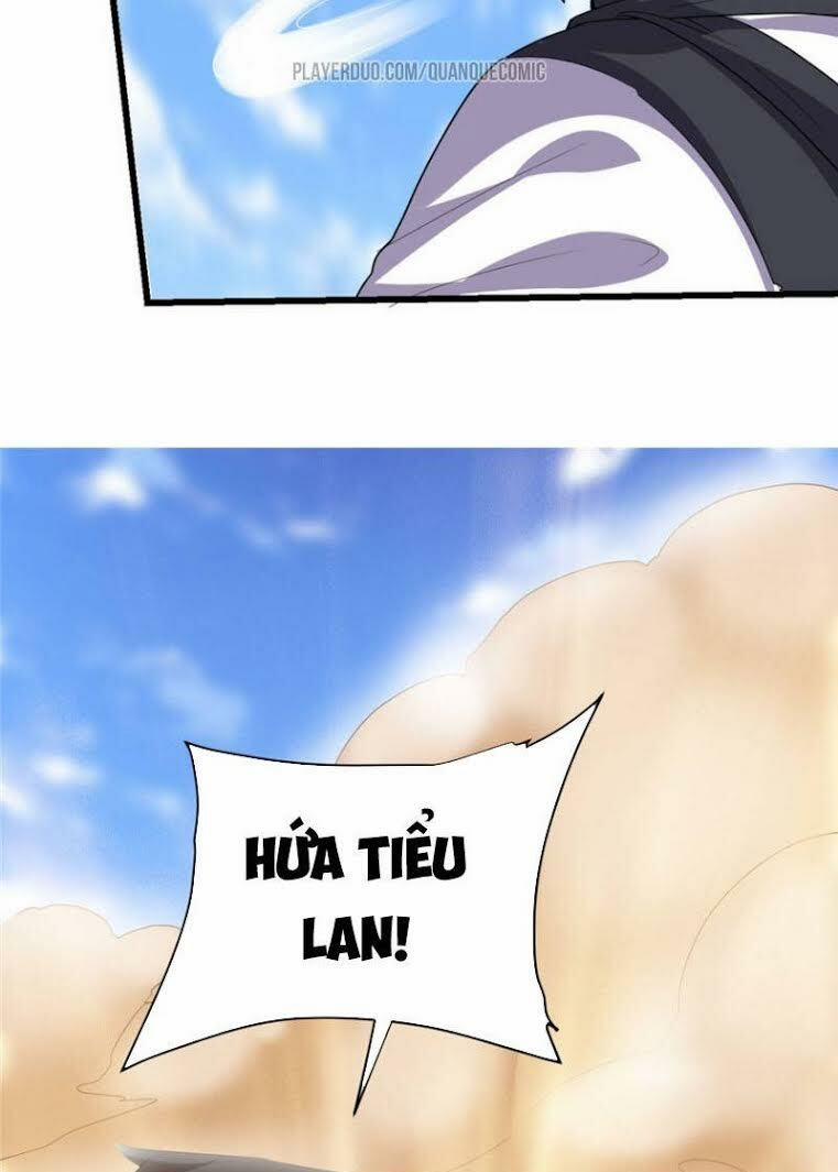 Ta Tu Có Lẽ Là Giả Tiên 28 trang 12