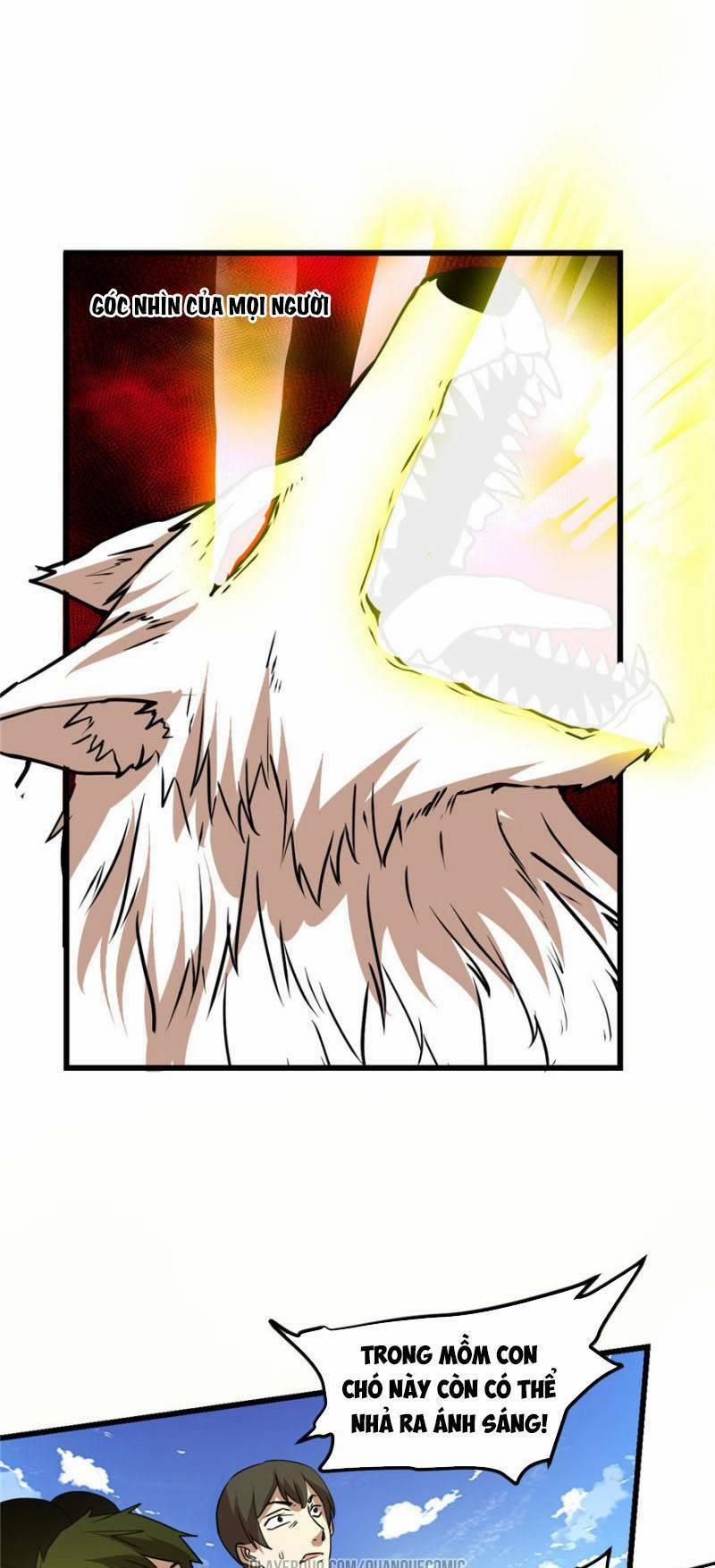 Ta Tu Có Lẽ Là Giả Tiên 28 trang 23