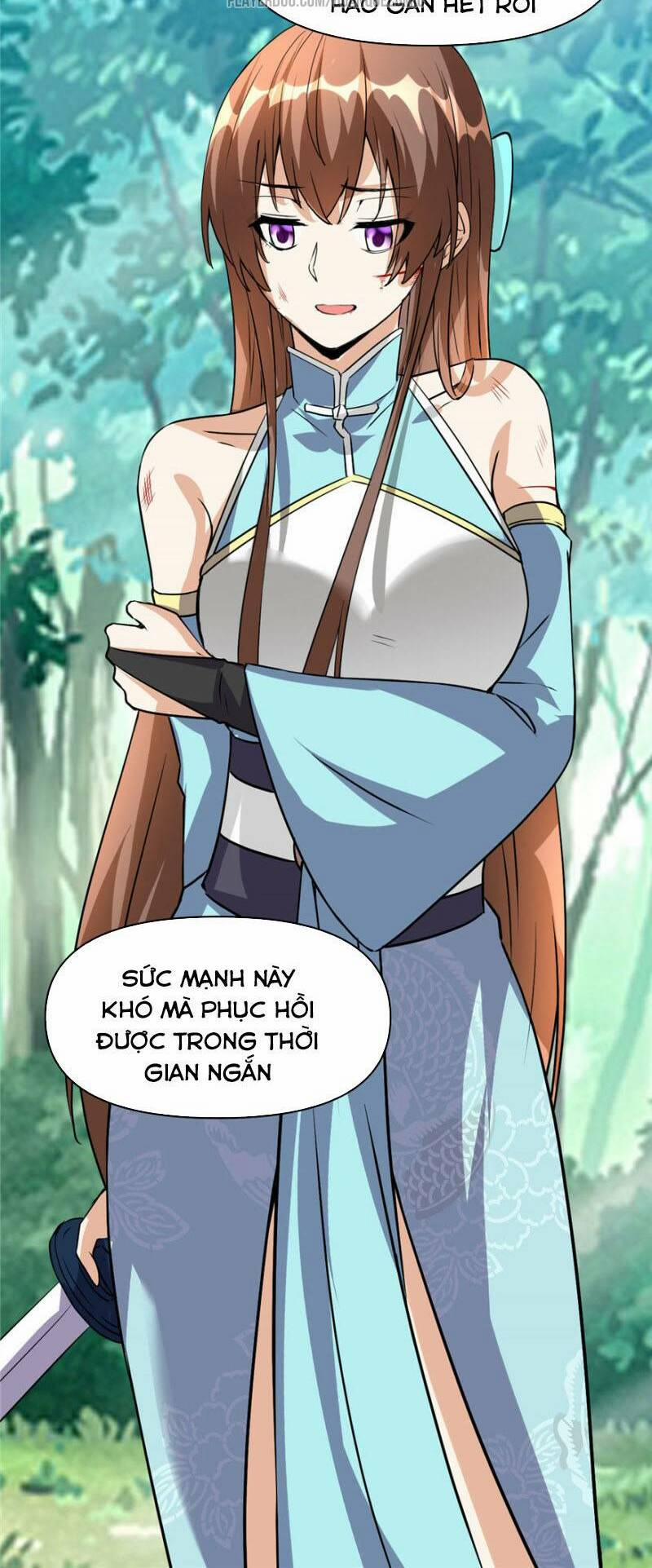 Ta Tu Có Lẽ Là Giả Tiên 28 trang 26