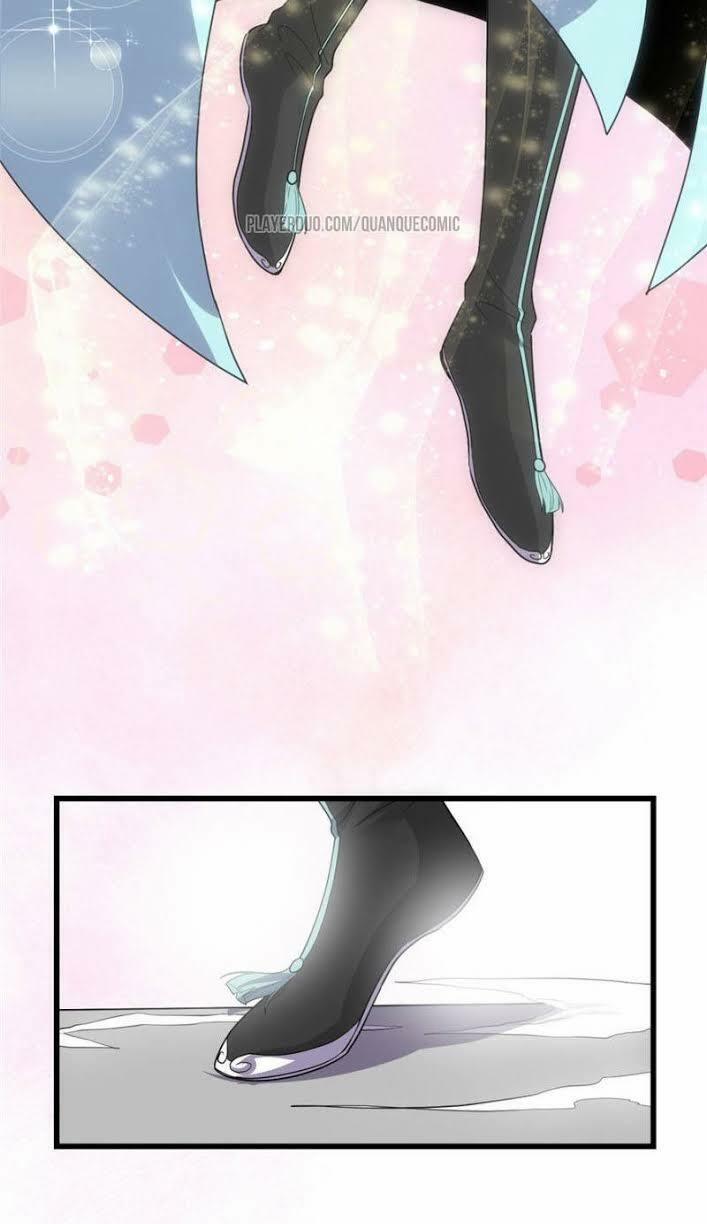 Ta Tu Có Lẽ Là Giả Tiên 28 trang 32