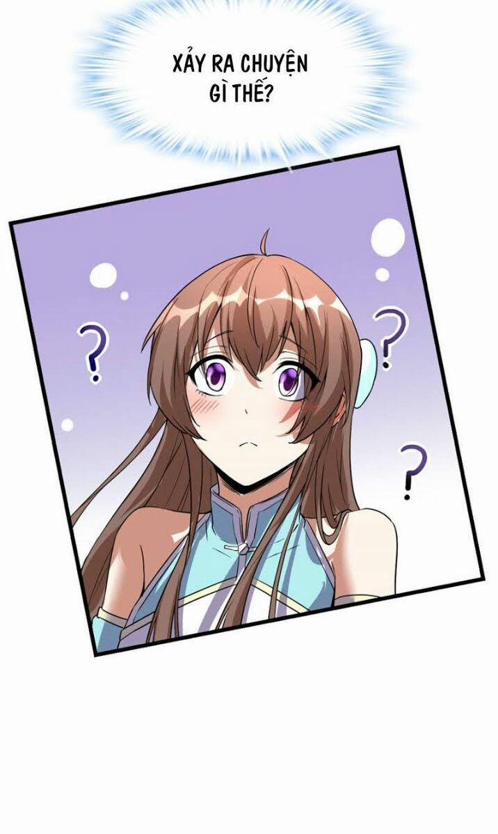 Ta Tu Có Lẽ Là Giả Tiên 28 trang 36