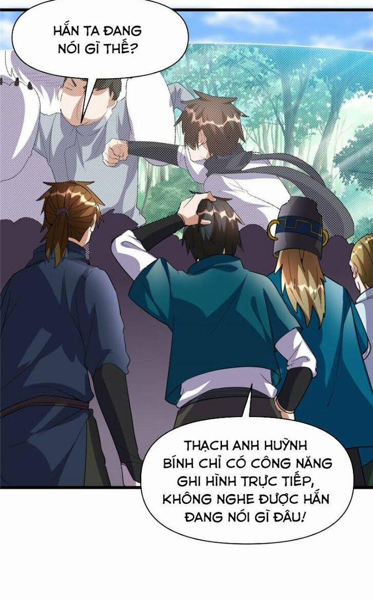 Ta Tu Có Lẽ Là Giả Tiên 28 trang 4