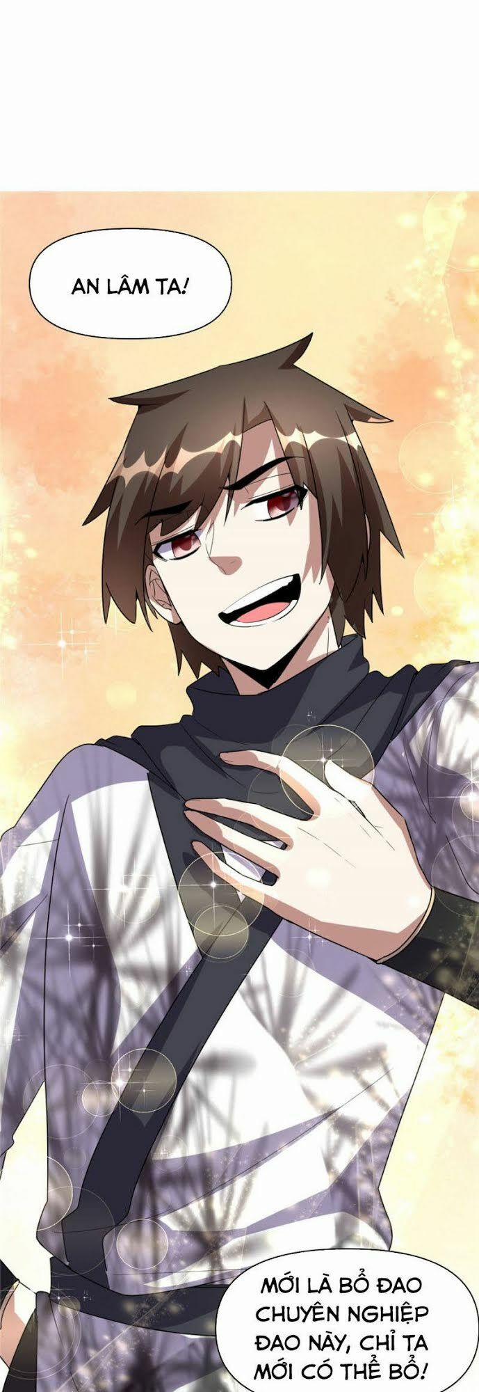 Ta Tu Có Lẽ Là Giả Tiên 28 trang 8