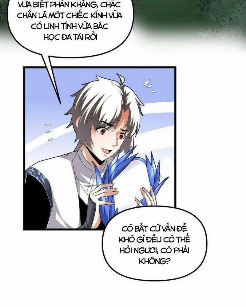 Ta Tu Có Lẽ Là Giả Tiên 280 trang 1