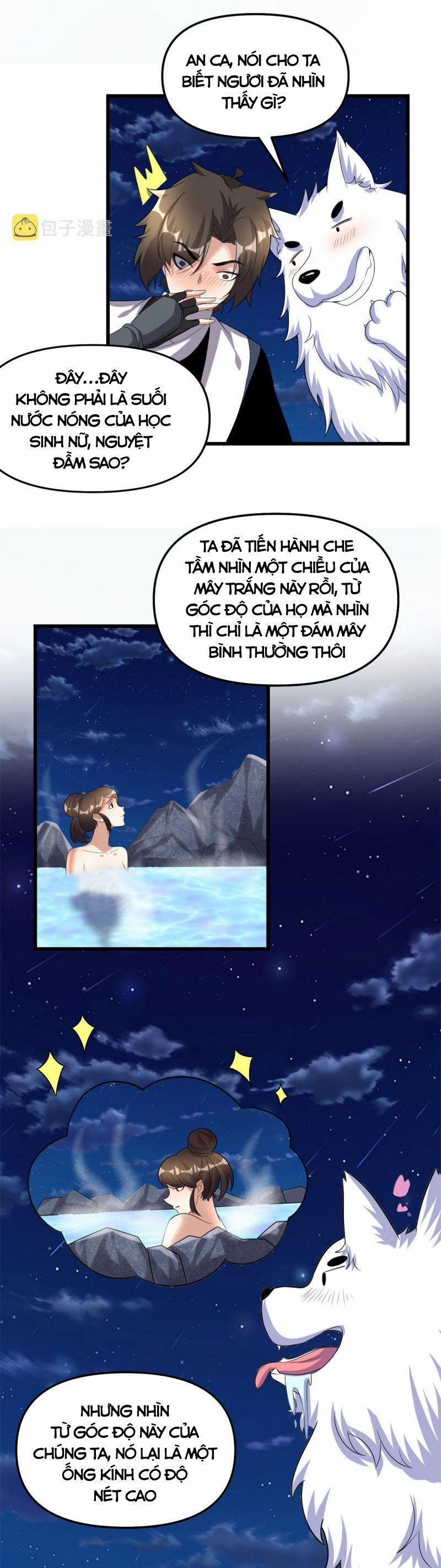 Ta Tu Có Lẽ Là Giả Tiên 281 trang 11