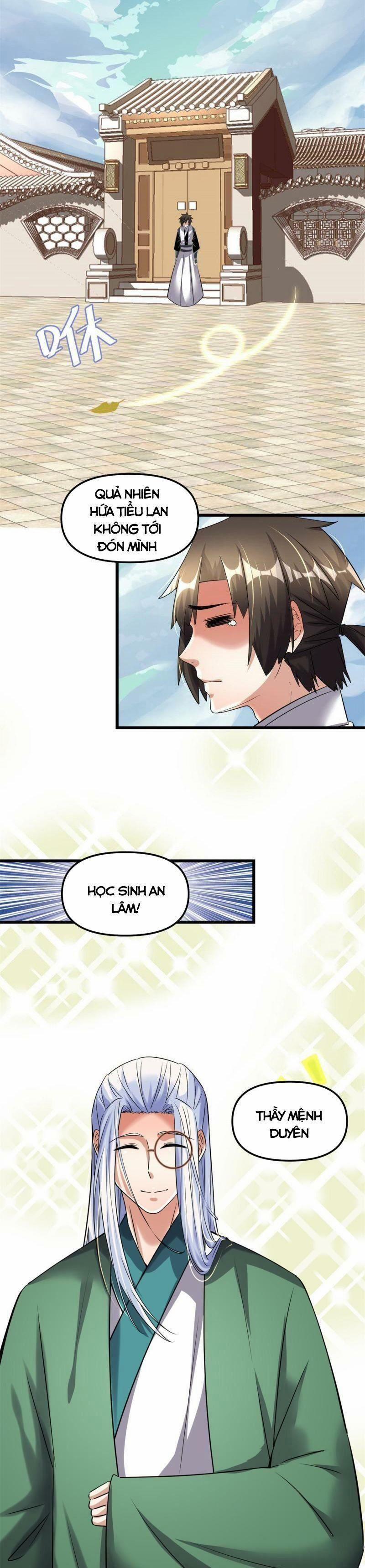 Ta Tu Có Lẽ Là Giả Tiên 282 trang 6